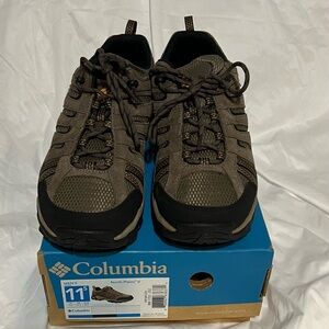 Columbia North Plains II sports shoes. Brand new in box with receipt.